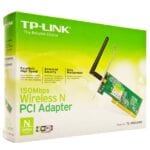 TPWireless PCI Adapter TLWN75
