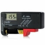 BT168D Battery Tester
