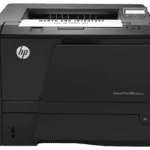 HP Pro 400 M402dne Printer Black