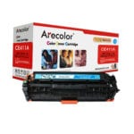 Arecolor Toner cartridge AR-CE411A M451（2.6K）