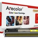 Arecolor Toner cartridge Yellow AR-CE312A HP 1525 (1K)