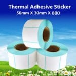 Barcode Label 50*30*800