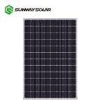 500W Solar System Slope Rooftop