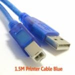 USB 2.0 Printing Cable 1.5M