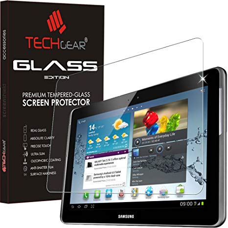 Premium Tempered Glass Screen Protector for Samsung Galaxy Tab Note Tablets 