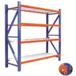 Warehouse Shelves 2000*600*2000