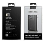 Vorson Power Bank 8000mah LED Display