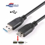 USB 3.0 HDD Cable  For External HDD