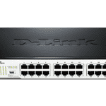 Switch Dlink 24 Port