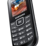 Samsung E1207 Mobile