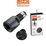 Mono Bluetooth headset car charger 2.41a