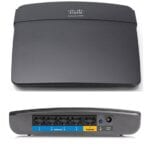 Linksys E900 Router