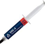 ARCTIC MX-4 Thermal Compound Paste, Carbon Based High Performance, Heatsink Paste, Thermal Compound CPU for All Coolers, Thermal Interface Material - 4 Grams