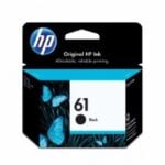 Arecolor inkjet cartridge 61a Black