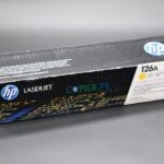 Asta Toner CE312A 126A Yellow