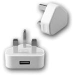 iPhone Charger 3 pin 1a