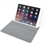 Bluetooth Keyboard Cover for iP
