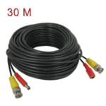 CCTV Cable 30Meter BNCPCADC