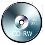 CDRW Disc
