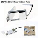CR128 OTGUSB 20 Card Reader