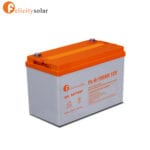 Felicity Gel Battery 100Ah 12V
