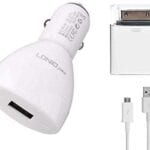 DL210 Car Charger USB Output
