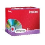 DVD+RDL 8.5GB imation 240MIN