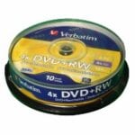 DVDRW Disc 47GB
