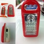 LED High Brightness Portable Lamp AT-400t
