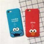 EIMO iPhone 6s Silicone BackCo