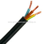 Electric Power Cable 2.5mm