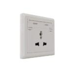Electric Socket 3 Pin