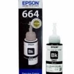 Epson T6641 Black Ink Cartridge