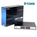 Switch Dlink 16 Port