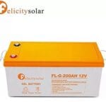 Felicity Battery Case Four Bat