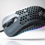 G-190 Wireless Mouse whith Color Spare Covers