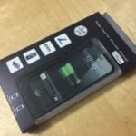G5F8 5GS iPhone5 3000mAh case