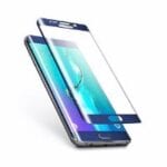Galaxy S6 edge glass protector