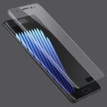 Galaxy note7 glass protector