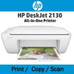 HP DeskJet 2130 All-in-One Printer