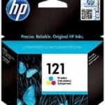 HP INKJET 121 Color