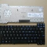 HP Laptop Keyboard NC6120