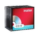 Imation CDR 700MB Slim