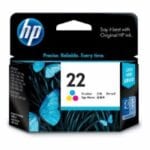 Ink Cartridge 22 Color