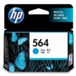 Ink Cartridge 564 Cyan
