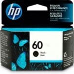 Ink Cartridge 60 Black