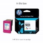 Ink Cartridge 901 Color