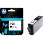 Ink Cartridge CD971A 920 black