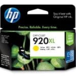 Ink Cartridge CD974A 920 Yellow