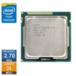 Intel CPU G630